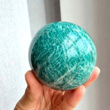 Load image into Gallery viewer, Amazonite Sphere #6
