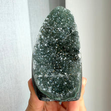 Load image into Gallery viewer, Rainbow Galaxy Druzy #14
