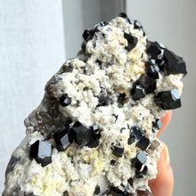 Load image into Gallery viewer, Black Tourmaline (collector grade)
