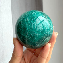Load image into Gallery viewer, Amazonite Sphere #4
