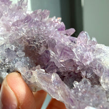 Load image into Gallery viewer, Amethyst Flower #1
