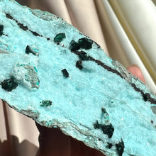 Load image into Gallery viewer, Chrysocolla Druzy #5
