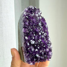 Ladda upp bild till gallerivisning, High-grade Amethyst Standing Form
