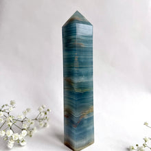 Load image into Gallery viewer, Blue Onyx Tower XL #2

