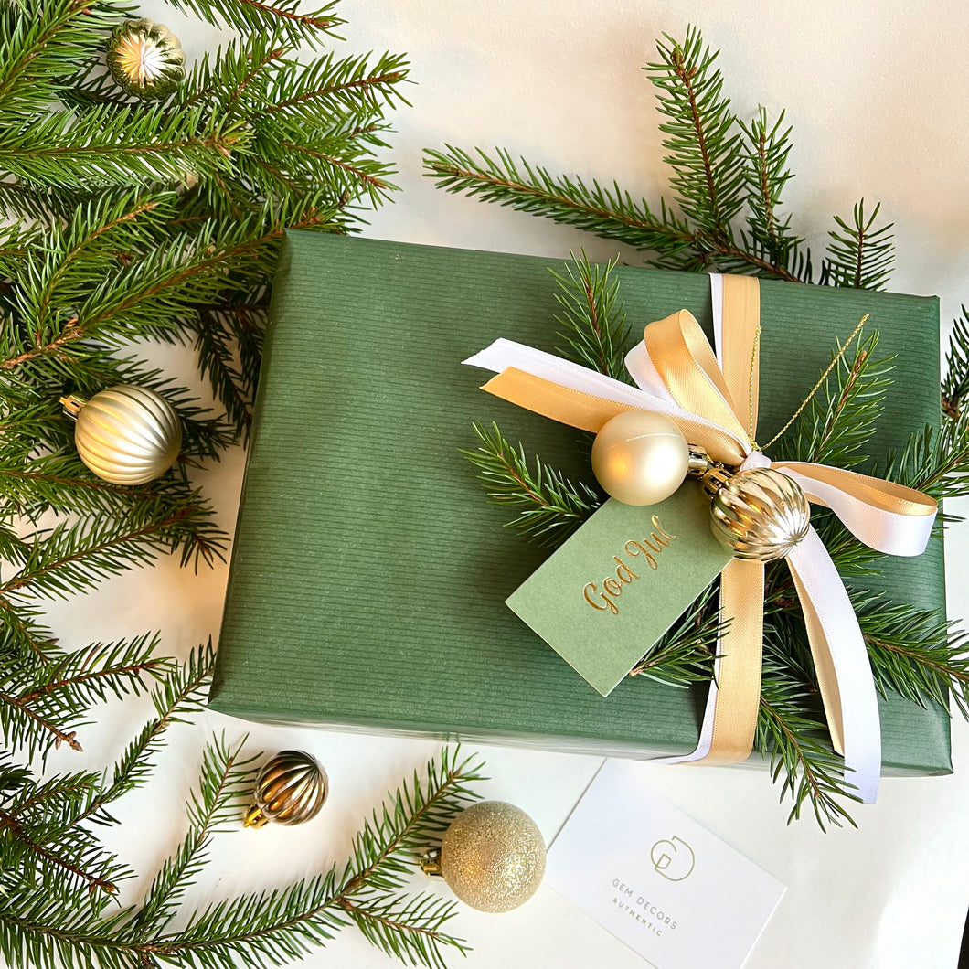 Luxe Crystal Treasure — Holiday Crystal Mystery Box