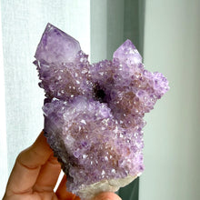 Ladda upp bild till gallerivisning, Spirit Amethyst AAA-quality #12

