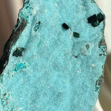 Load image into Gallery viewer, Chrysocolla Druzy #7
