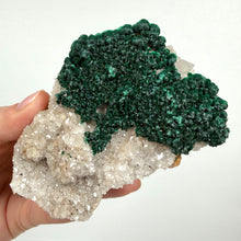 Load image into Gallery viewer, Malachite Ball-formation #3
