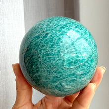 Ladda upp bild till gallerivisning, Amazonite Sphere #2
