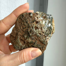 Ladda upp bild till gallerivisning, Epidote Specimen with Quartz (Old generation)
