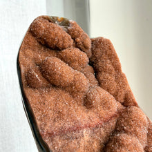 Load image into Gallery viewer, Rainbow Galaxy Druzy #7

