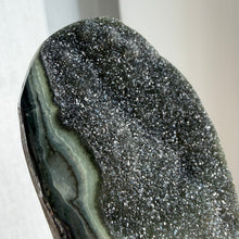 Load image into Gallery viewer, Rainbow Galaxy Druzy #3
