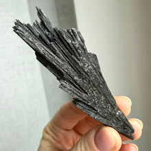 Load image into Gallery viewer, Black Kyanite #2

