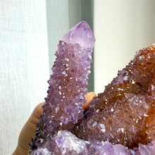 Load image into Gallery viewer, Self-healed Spirit Ametrine AAA-quality
