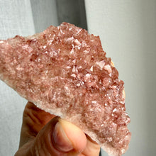 Ladda upp bild till gallerivisning, Litiumkvarts Druzy #7
