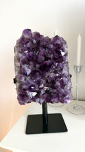 Load image into Gallery viewer, XXL Amethyst statement Piece

