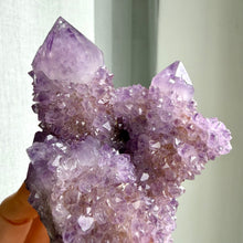 Ladda upp bild till gallerivisning, Spirit Amethyst AAA-quality #12
