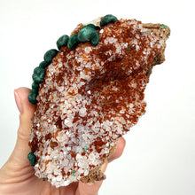Load image into Gallery viewer, Malachite Ball-formation #1

