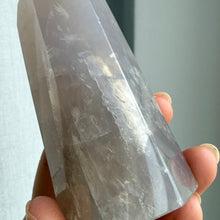 Ladda upp bild till gallerivisning, Blue Rose Quartz Tower
