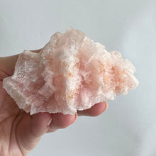Load image into Gallery viewer, Pink Halite Cluster #6
