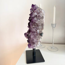 Load image into Gallery viewer, XXL Amethyst statement Piece
