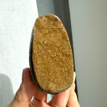 Load image into Gallery viewer, Rainbow Galaxy Druzy #97
