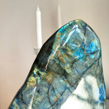 Load image into Gallery viewer, XXL Labradorite Statement Piece

