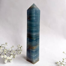 Load image into Gallery viewer, Blue Onyx Tower XL #2
