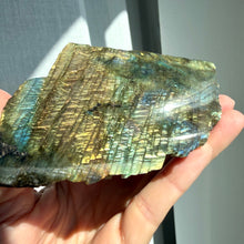 Load image into Gallery viewer, Flashy Labradorite Slab (Copy)
