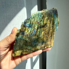 Load image into Gallery viewer, Flashy Labradorite Slab (Copy)
