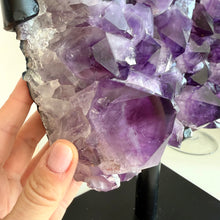 Load image into Gallery viewer, XXL Amethyst statement Piece
