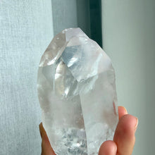 Load image into Gallery viewer, Lemurian Quartz Crystal #1
