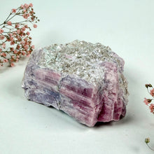 Ladda upp bild till gallerivisning, Rosa turmalin #5
