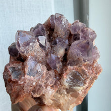 Load image into Gallery viewer, Sugar Amethyst Cluster #1
