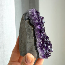 Ladda upp bild till gallerivisning, High-grade Amethyst Standing Form
