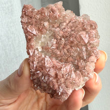 Ladda upp bild till gallerivisning, Litiumkvarts Druzy #2

