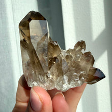 Load image into Gallery viewer, Smokey Quartz Cluster #9

