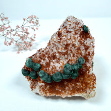 Load image into Gallery viewer, Malachite Ball-formation #1
