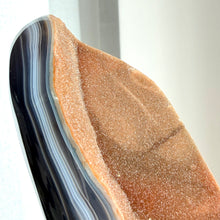 Load image into Gallery viewer, Rainbow Sugar Druzy #7
