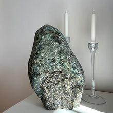 Load image into Gallery viewer, XXL Labradorite Statement Piece
