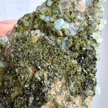 Load image into Gallery viewer, Epidote Specimen
