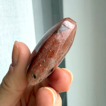 Ladda upp bild till gallerivisning, Natural Sun-stone Heart
