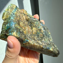 Load image into Gallery viewer, Flashy Labradorite Slab (Copy)
