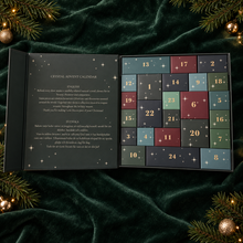 Load image into Gallery viewer, Crystal Advent Calendar - Limited edition 2026

