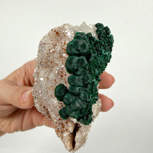 Load image into Gallery viewer, Malachite Ball-formation #3
