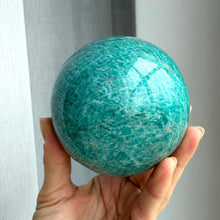 Ladda upp bild till gallerivisning, Amazonite Sphere #2
