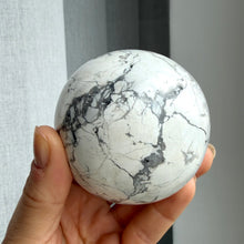 Load image into Gallery viewer, Howlite Sphere #2
