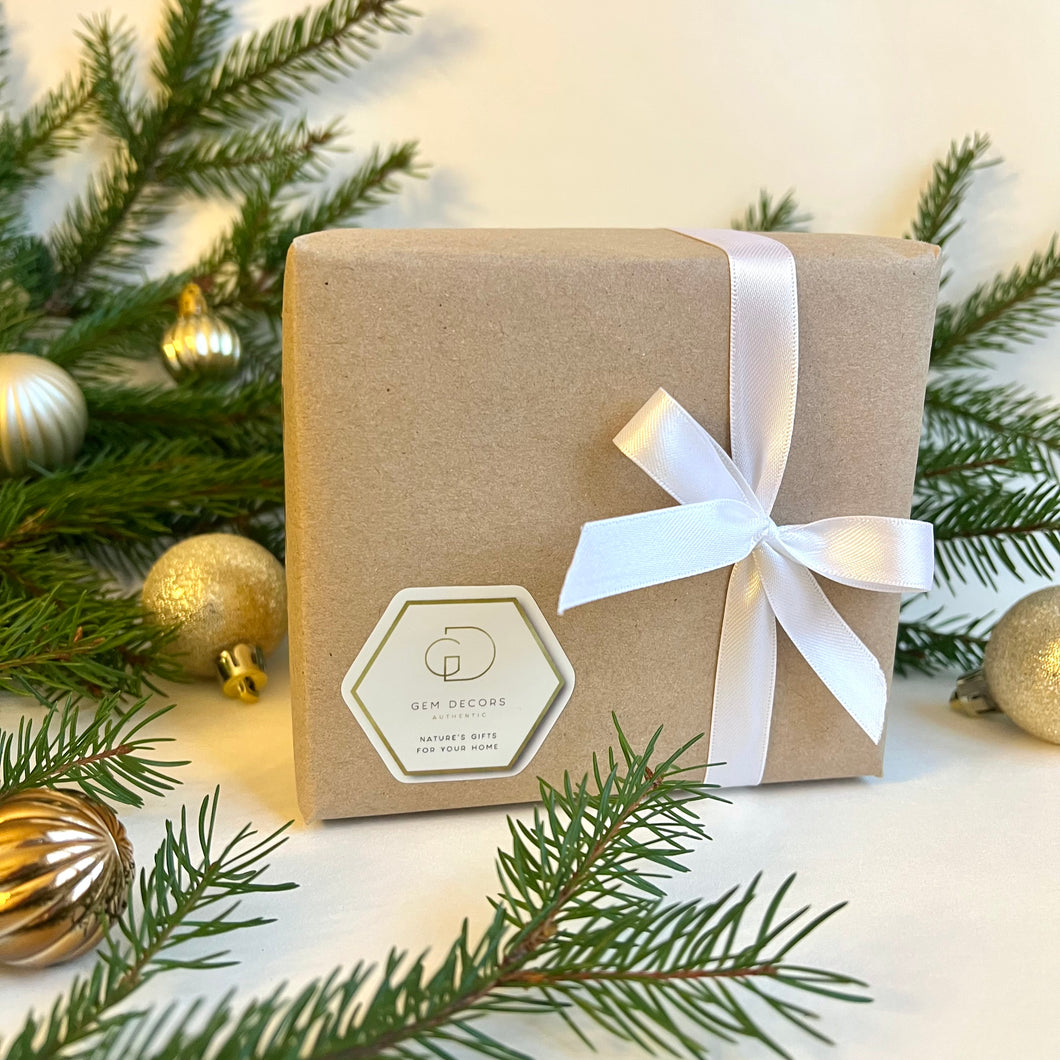 Magic Mini Box — Holiday Crystal Mystery Box