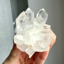 Load image into Gallery viewer, Lemurian Quartz Cluster #5
