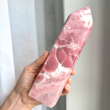 Load image into Gallery viewer, Pink Opal Tower #2
